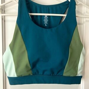 Senita Athletics Sports Bra